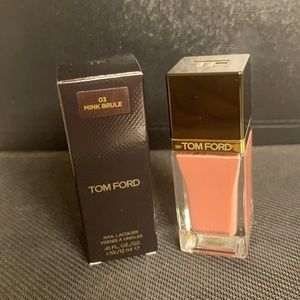 Tom Ford Nail Lacquer - Mink Brule # 03